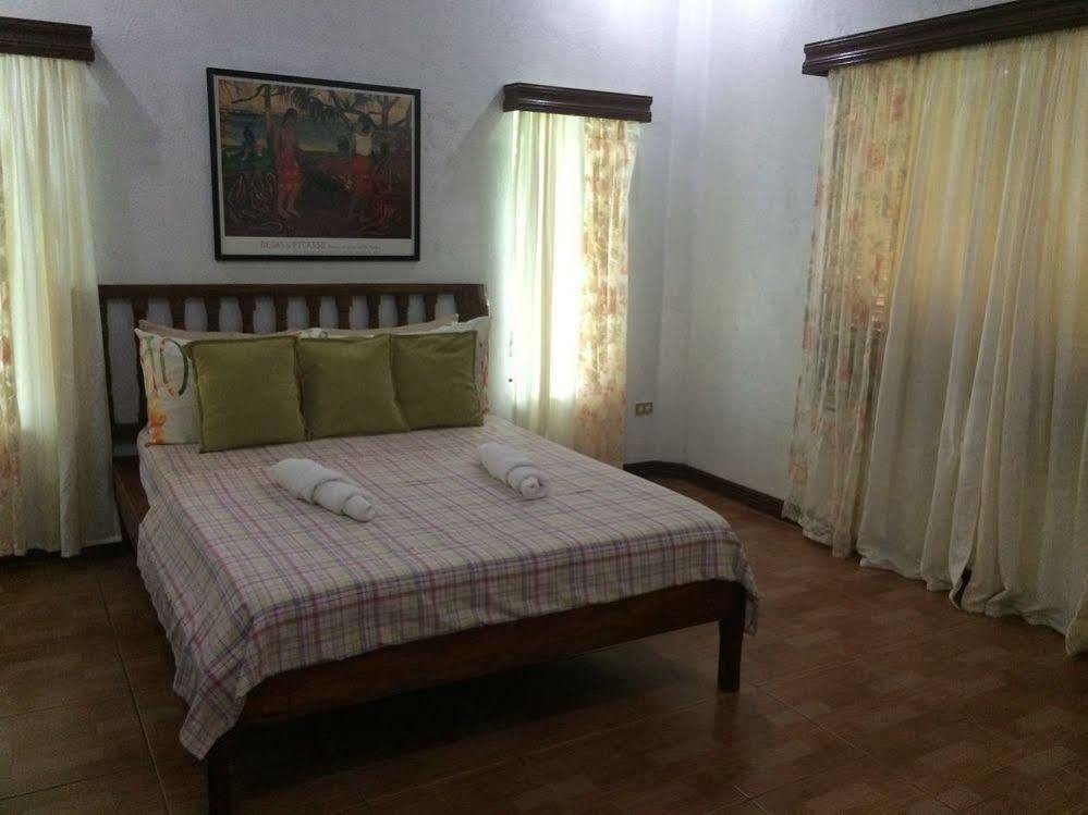 Villa Formosa Panglao Exterior foto